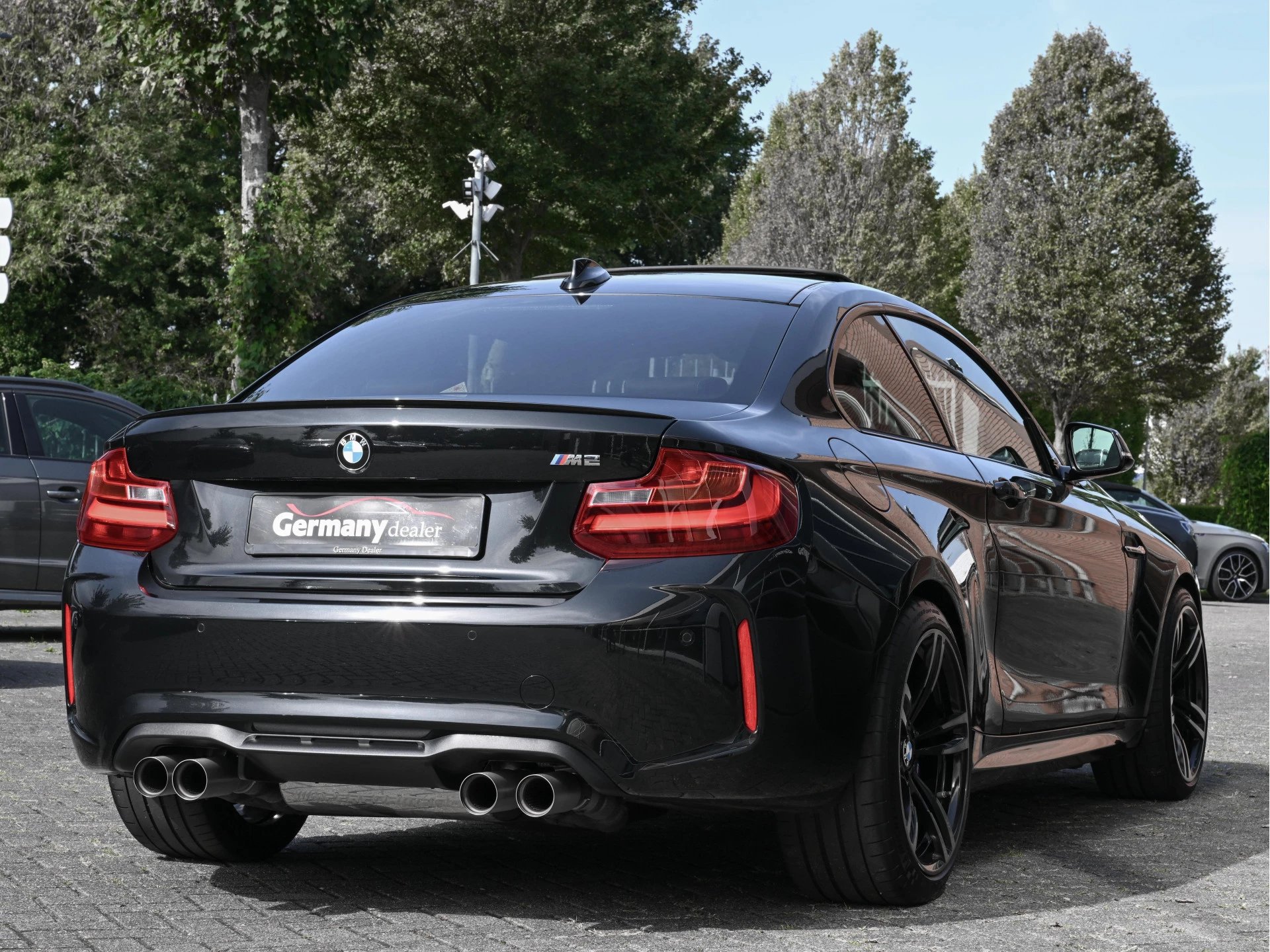 Hoofdafbeelding BMW M2