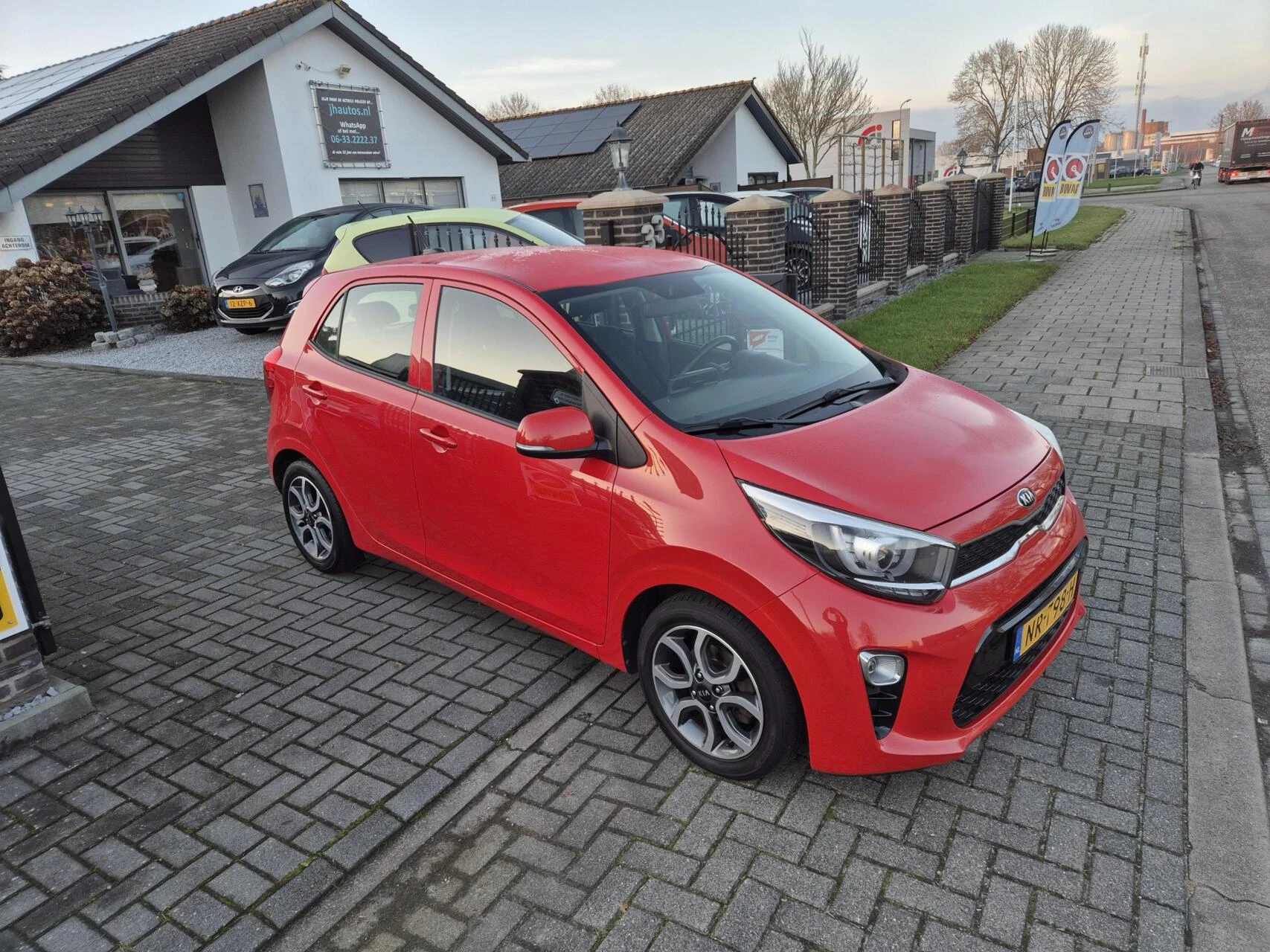 Hoofdafbeelding Kia Picanto