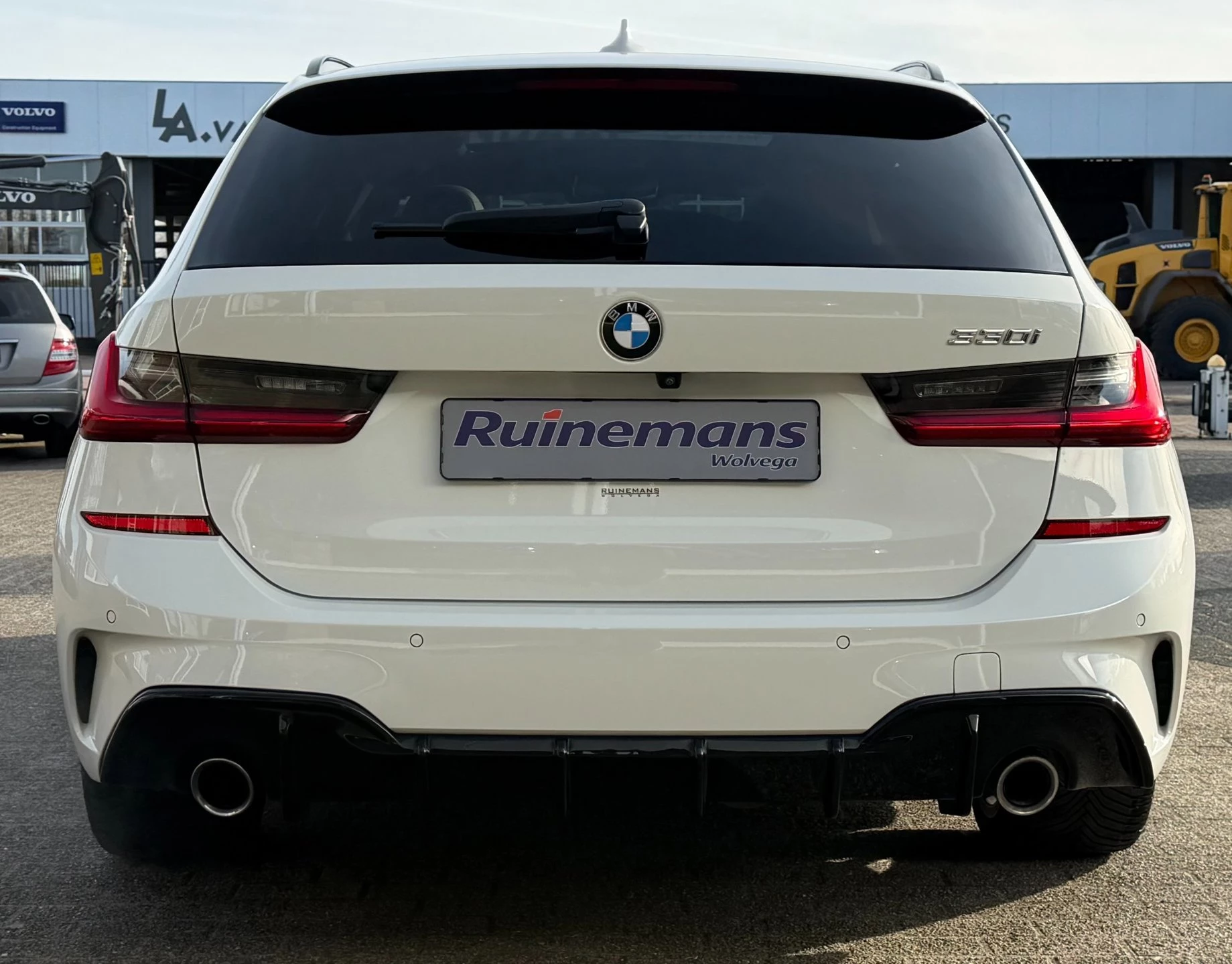 Hoofdafbeelding BMW 3 Serie