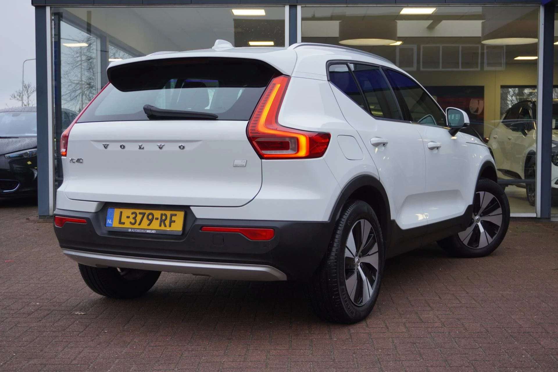 Hoofdafbeelding Volvo XC40