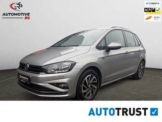 Hoofdafbeelding Volkswagen Golf Sportsvan Volkswagen Golf Sportsvan 1.5 TSI JOIN 2019 | Navi | Adaptive Cruise | Stoelverwarming | Stuurverwarming