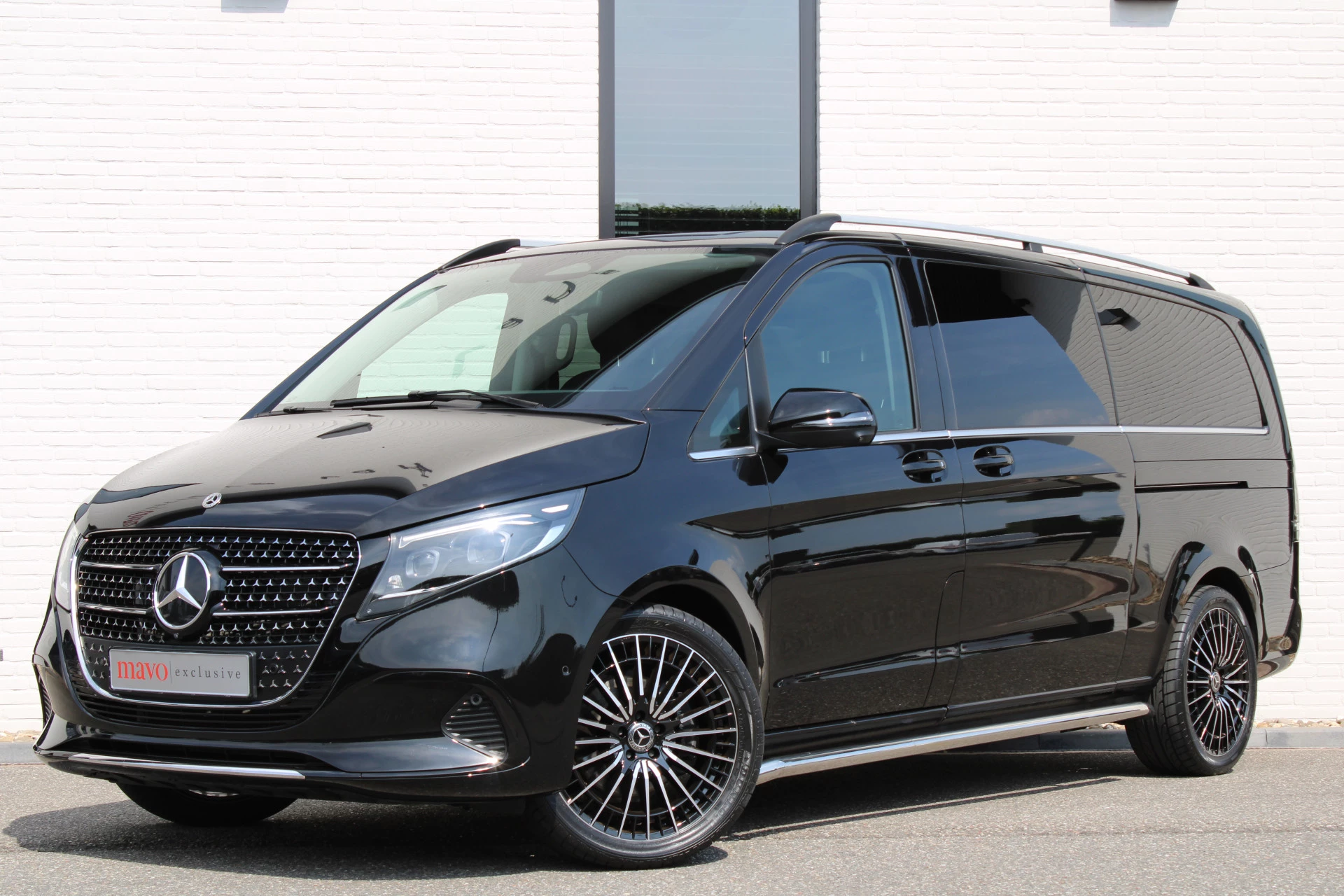 Hoofdafbeelding Mercedes-Benz V-Klasse