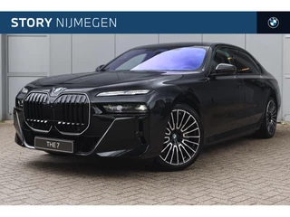 Hoofdafbeelding BMW i7