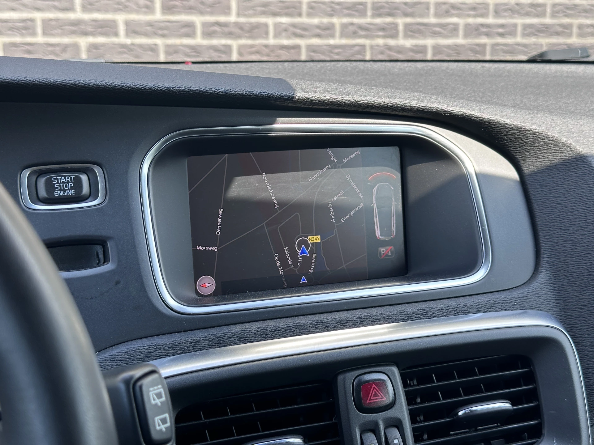 Hoofdafbeelding Volvo V40