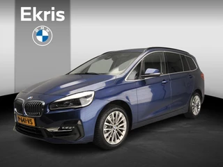 BMW 2 Serie Gran Tourer 216i 7p. | LED | Leder | HUD | Trekhaak | Derde zitrij | Stoelverwarming | DAB | Hifi speakers | Alu 17 inch