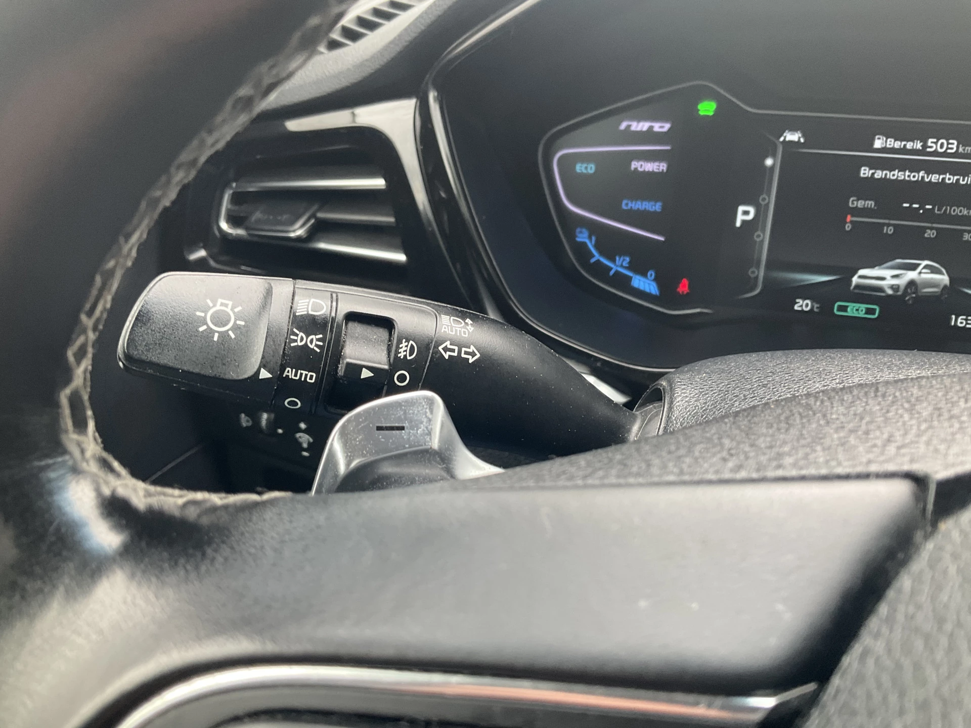 Hoofdafbeelding Kia Niro