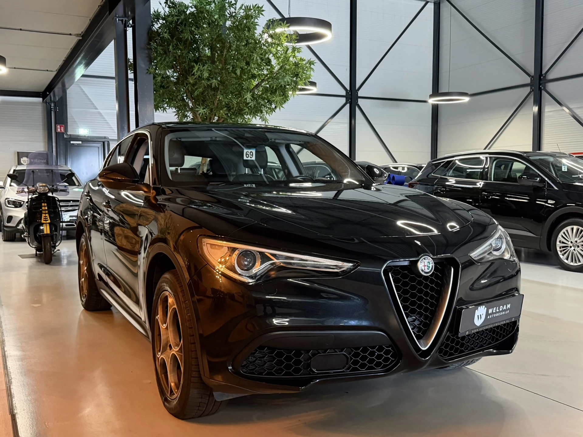 Hoofdafbeelding Alfa Romeo Stelvio