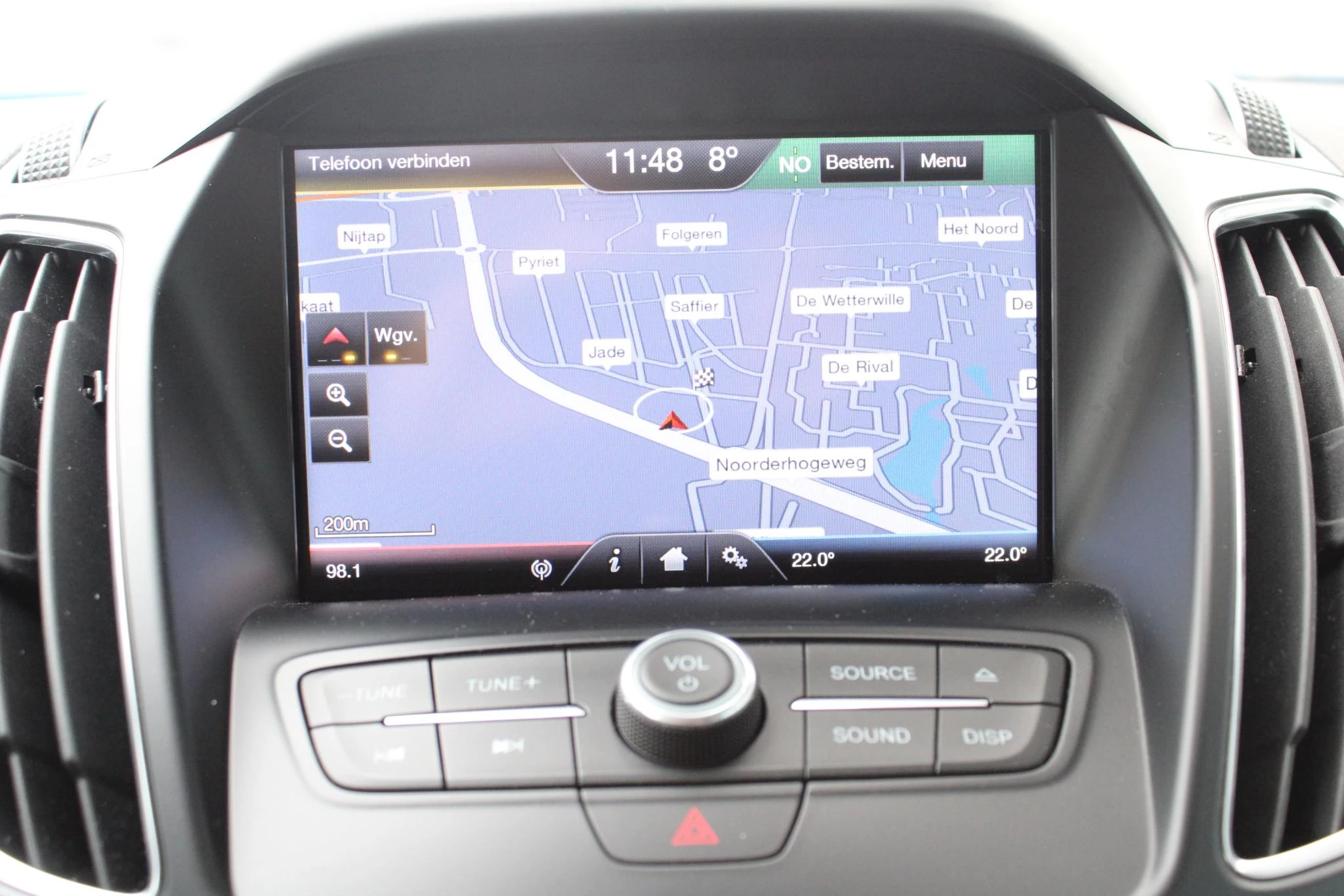 Hoofdafbeelding Ford C-MAX