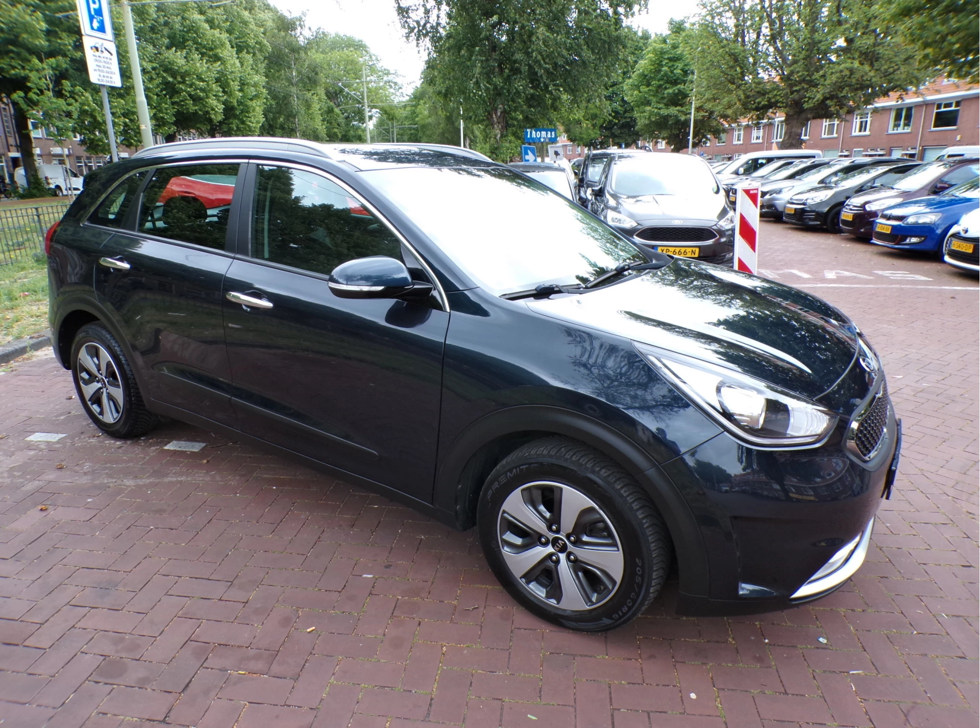 Hoofdafbeelding Kia Niro