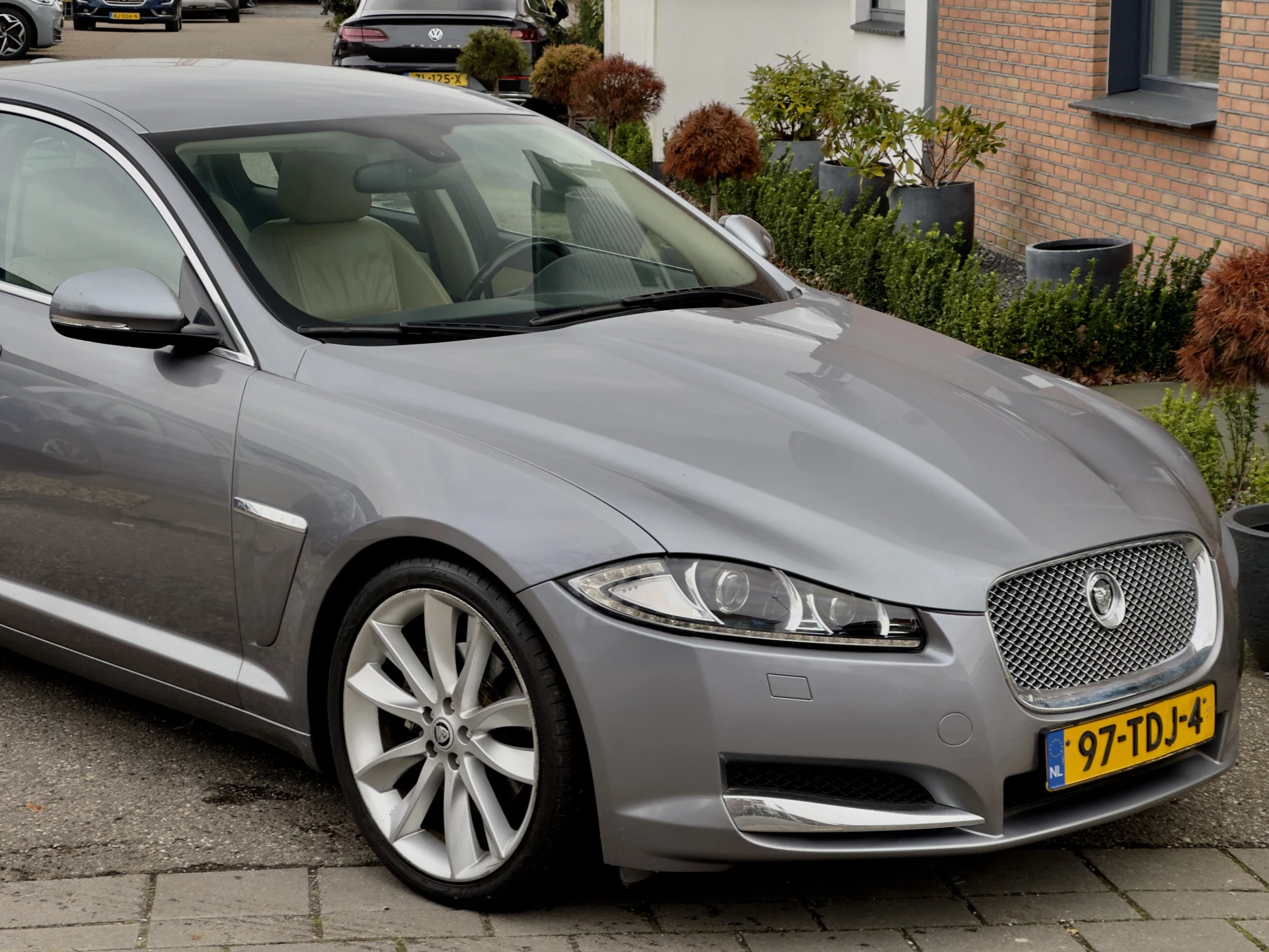 Hoofdafbeelding Jaguar XF