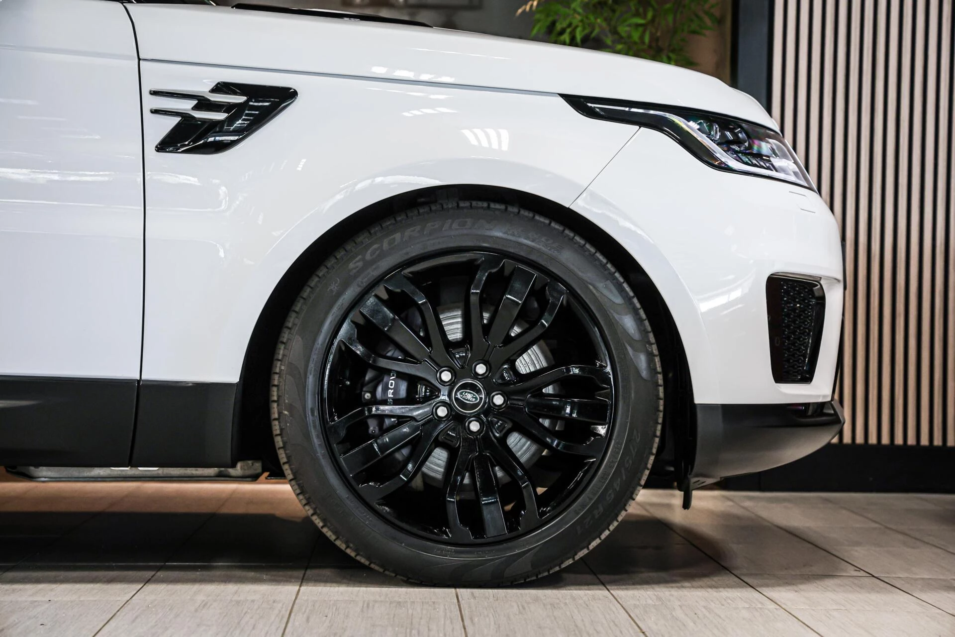 Hoofdafbeelding Land Rover Range Rover Sport