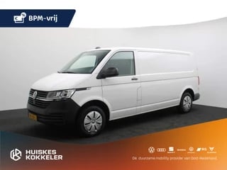 Volkswagen Transporter Bestelwagen 2.0 TDI L2H1 28 Economy Business I App Connect I Trekhaak I Cruise Control I