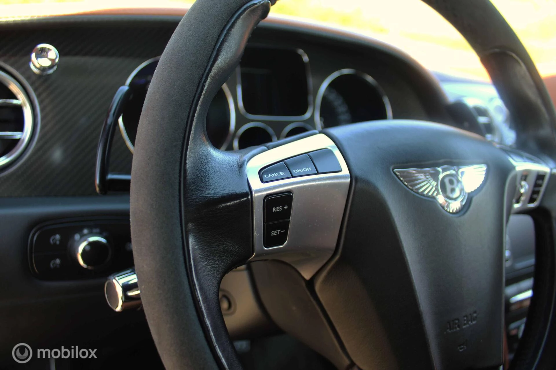 Hoofdafbeelding Bentley Continental GT