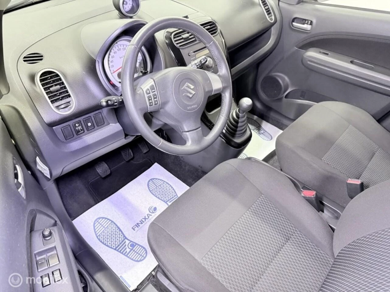 Hoofdafbeelding Suzuki Splash