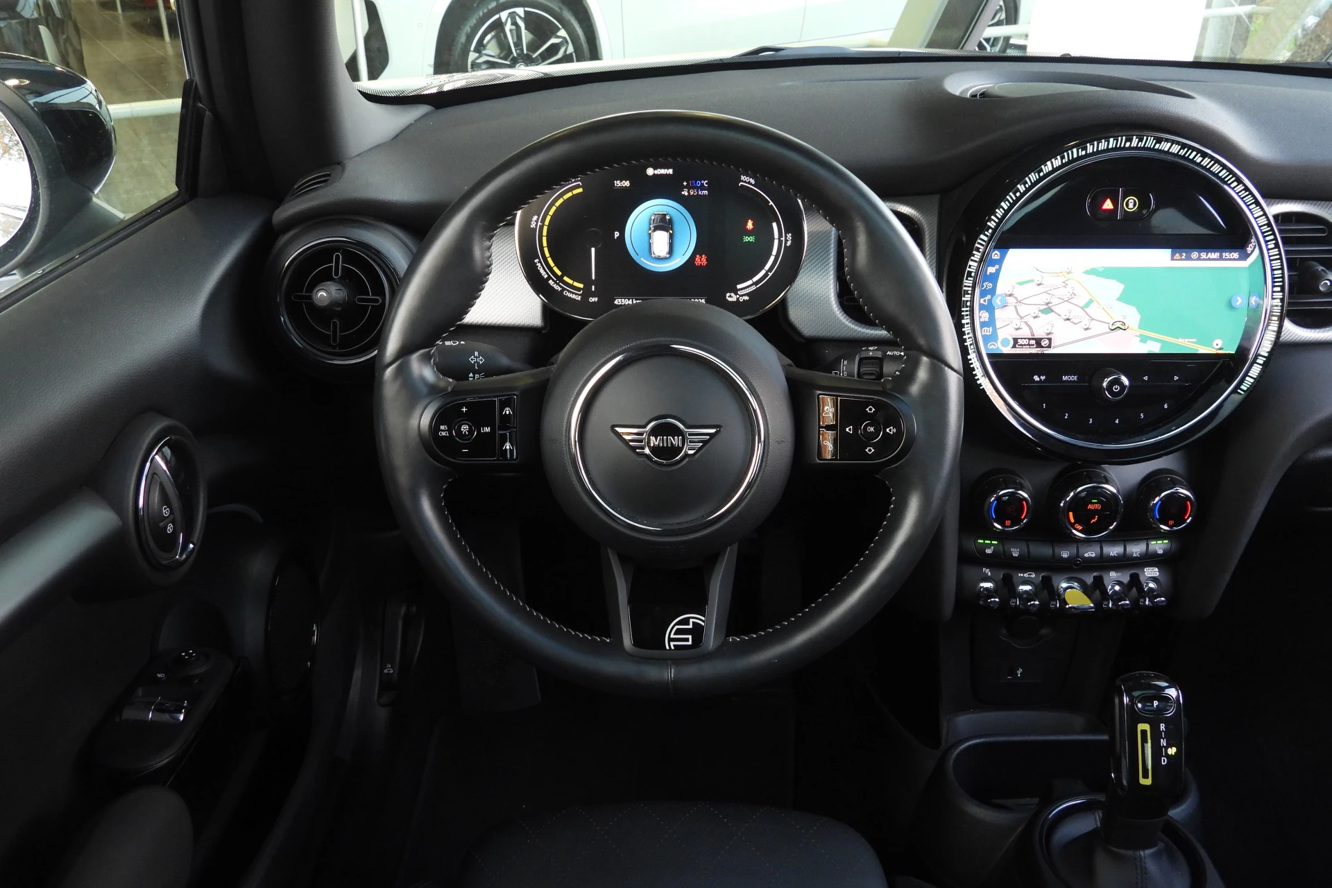 Hoofdafbeelding MINI Electric