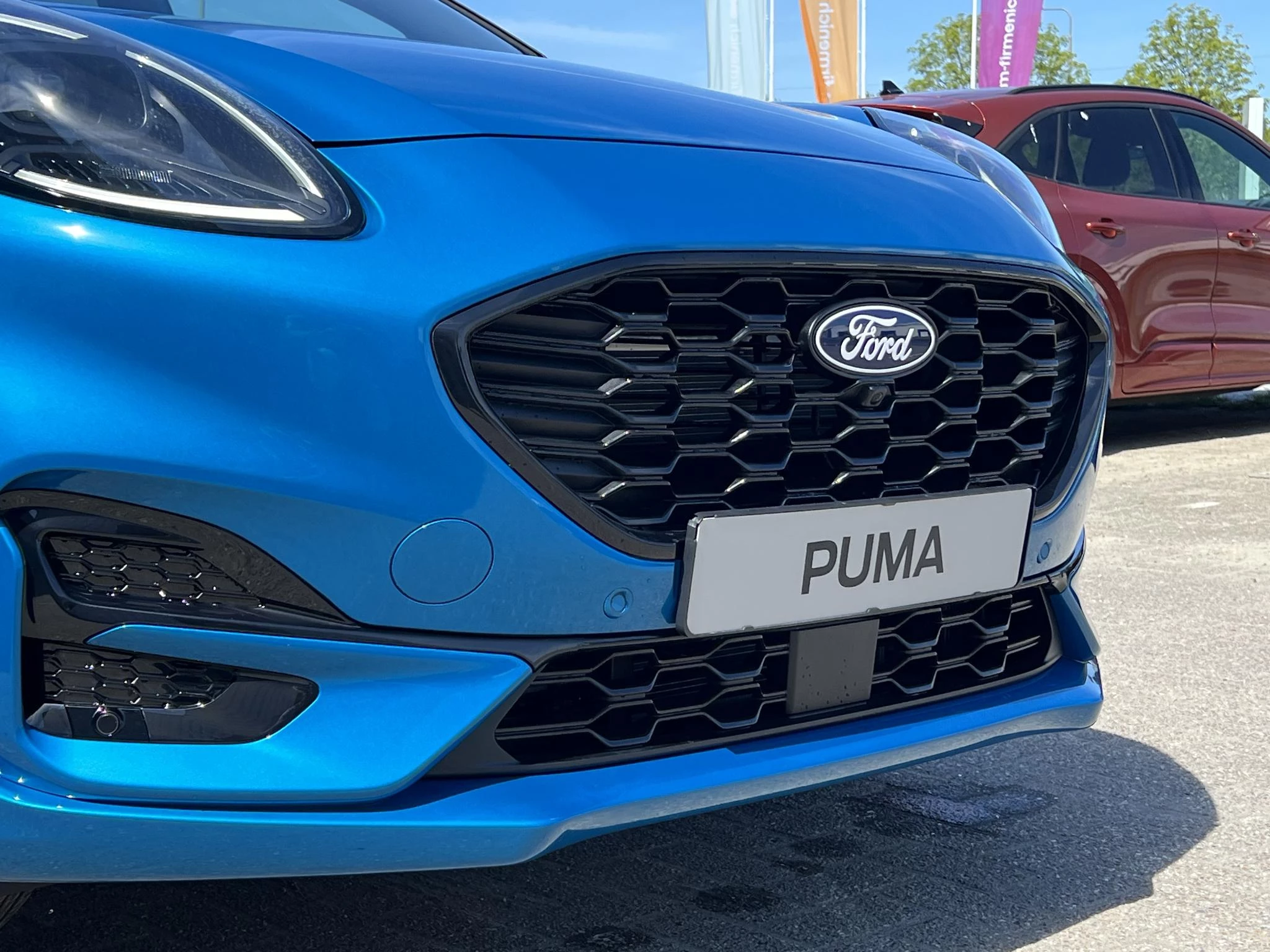 Hoofdafbeelding Ford Puma
