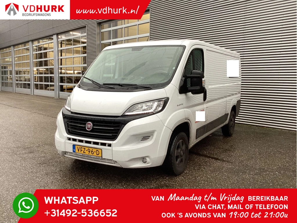 Hoofdafbeelding Fiat Ducato