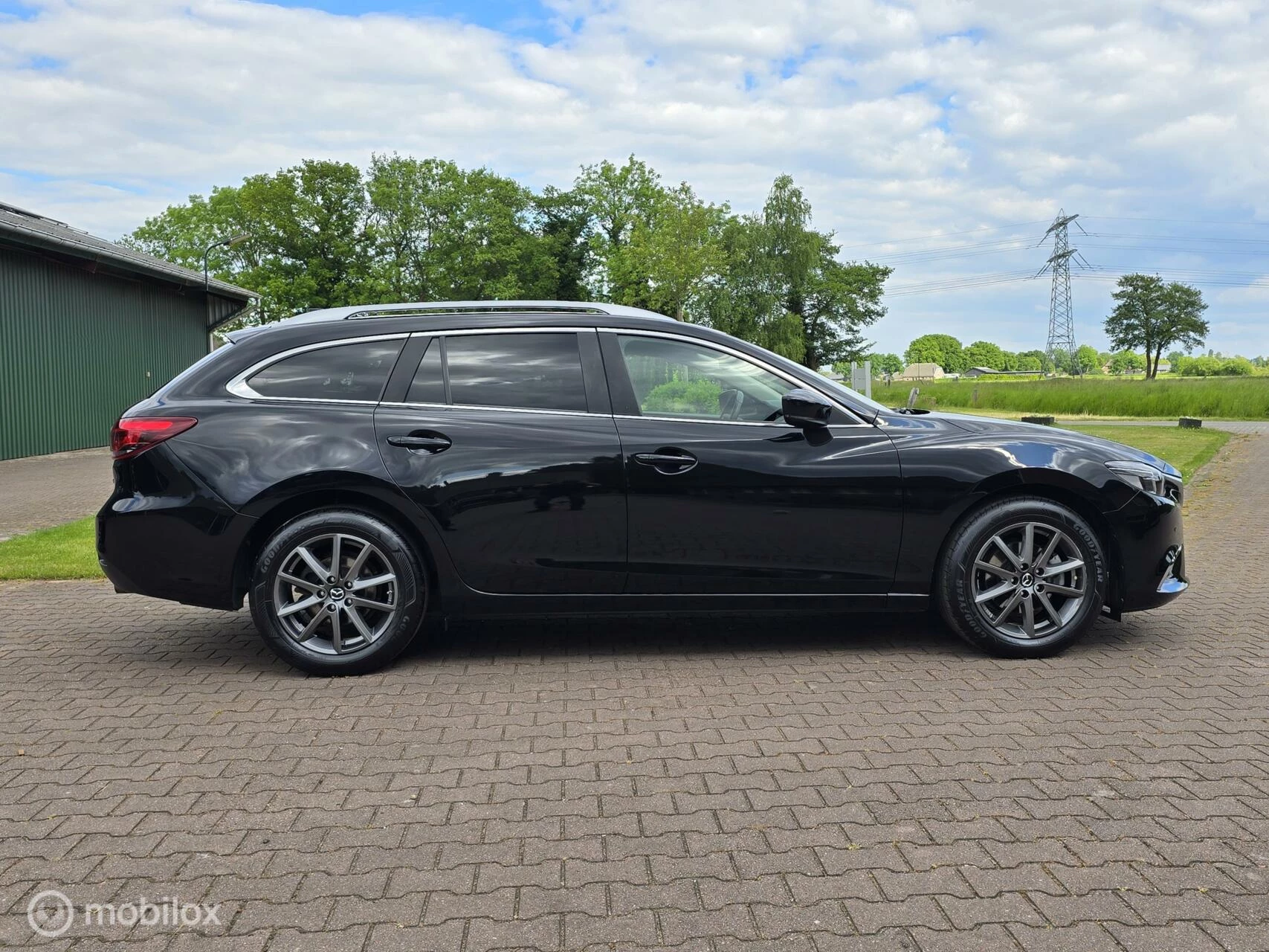 Hoofdafbeelding Mazda 6