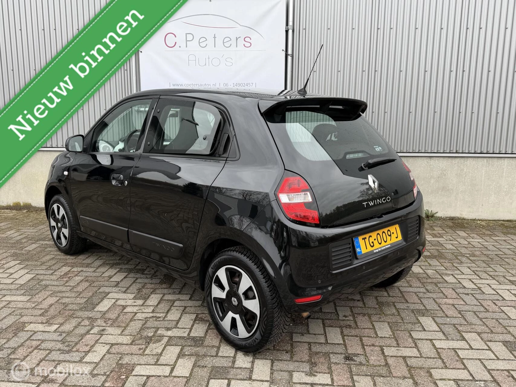 Hoofdafbeelding Renault Twingo
