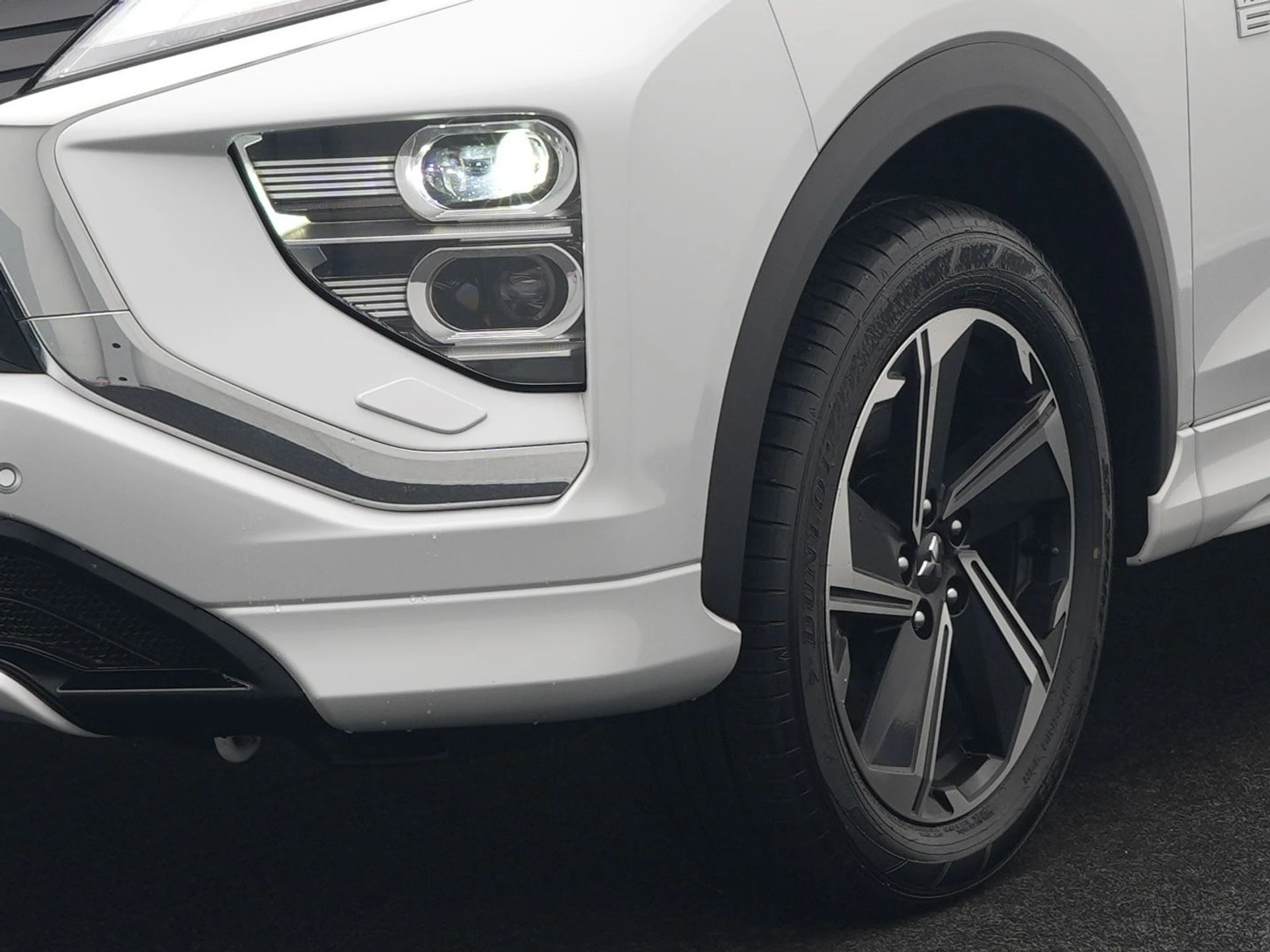 Hoofdafbeelding Mitsubishi Eclipse Cross