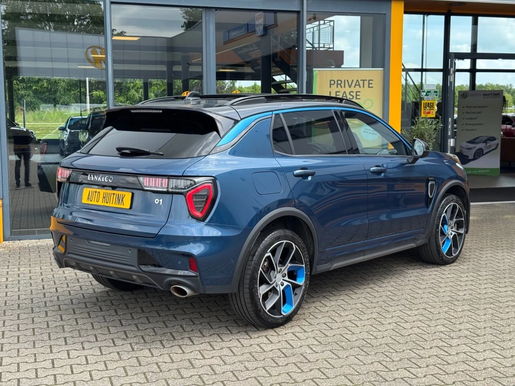 Hoofdafbeelding Lynk & Co 01