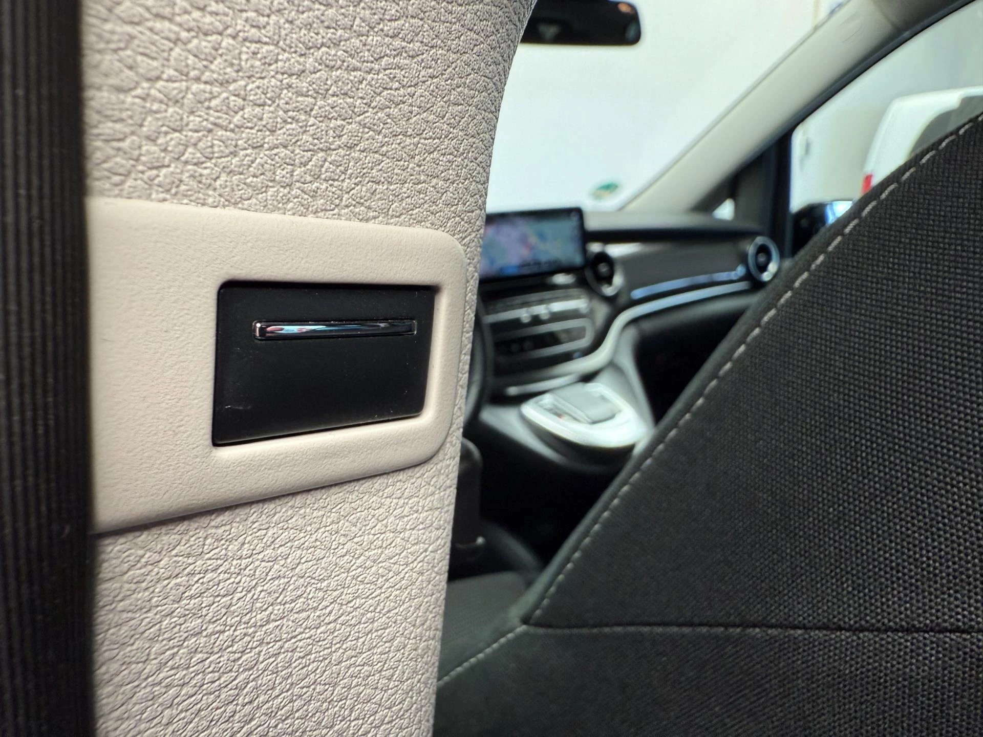 Hoofdafbeelding Mercedes-Benz EQV