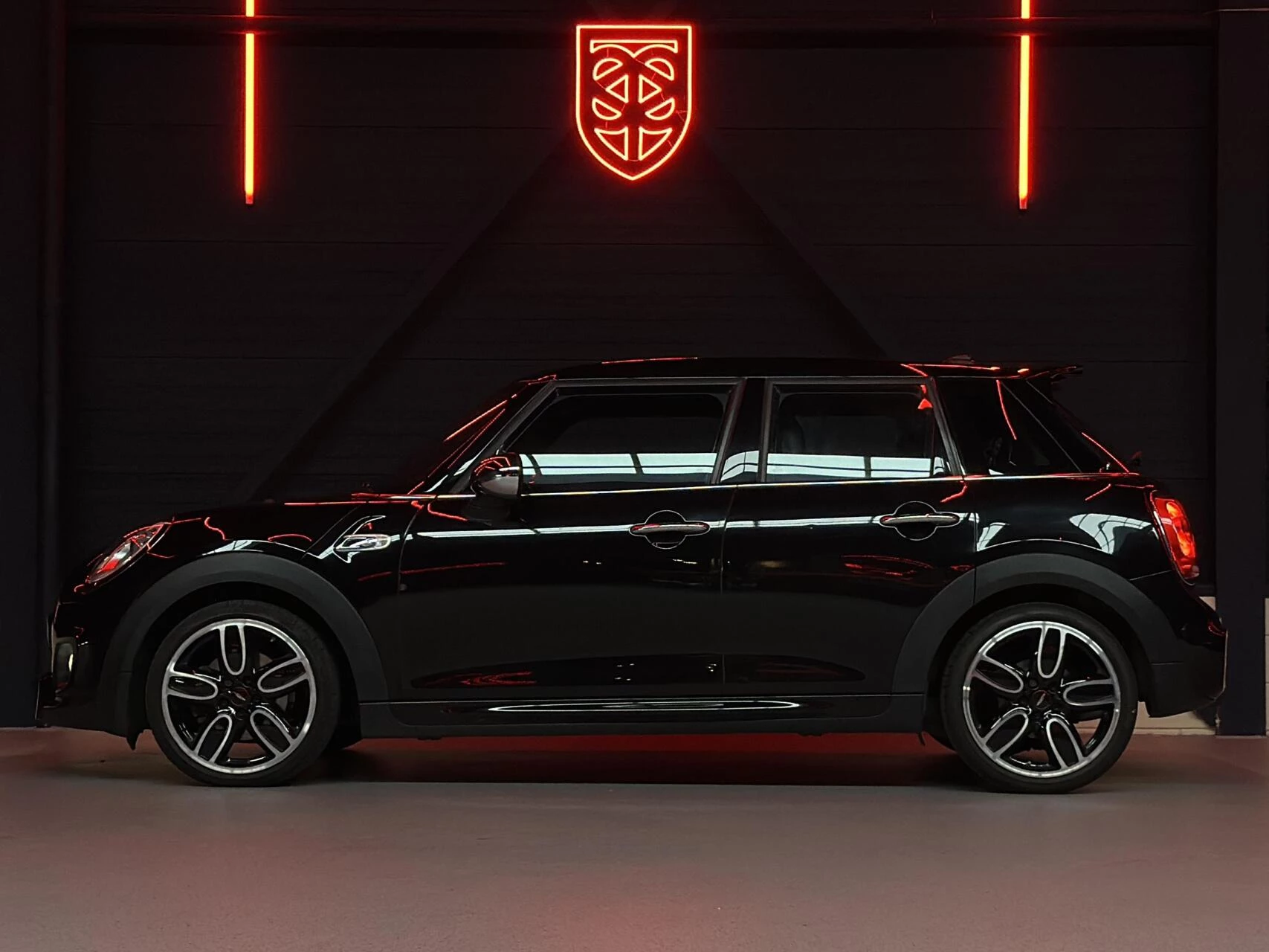 Hoofdafbeelding MINI Cooper S