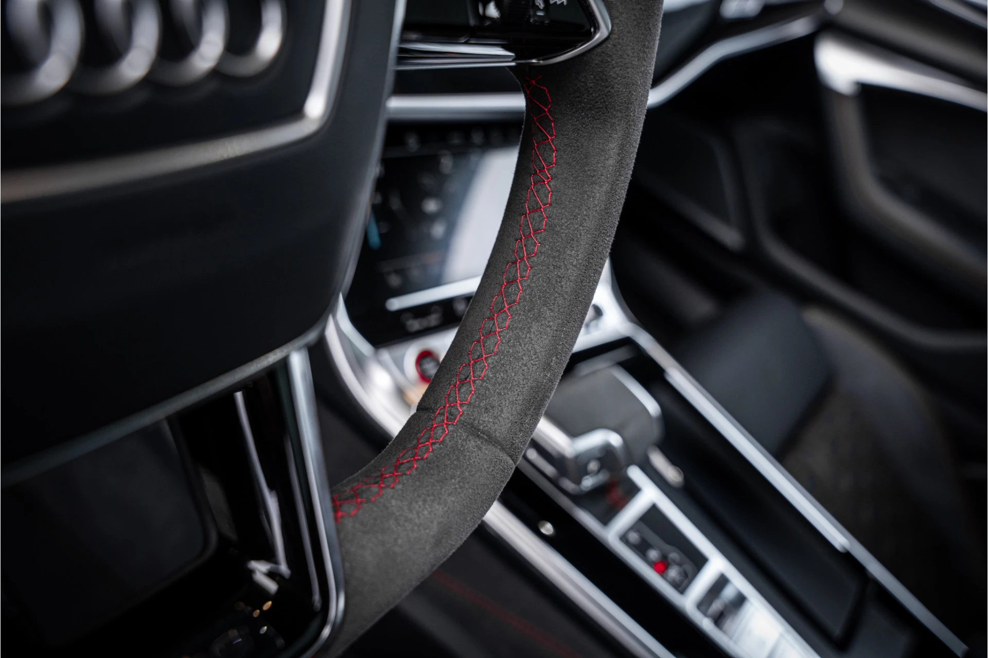 Hoofdafbeelding Audi RS7