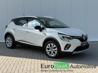 Renault Captur 1.0 TCe 100 Intens | LED Pure vision | Keyless | stoelverwarming | Carplay | Navi