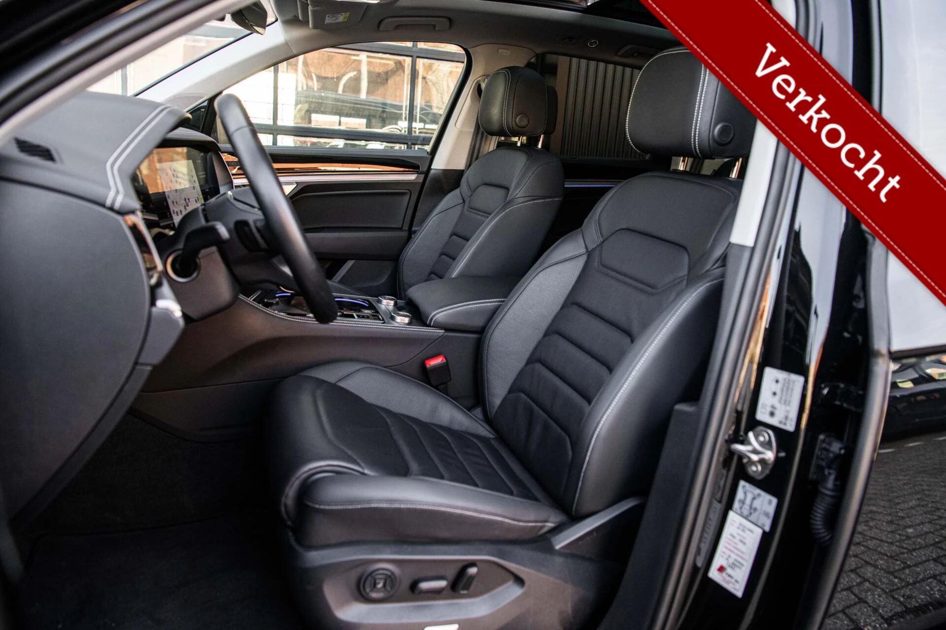 Hoofdafbeelding Volkswagen Touareg