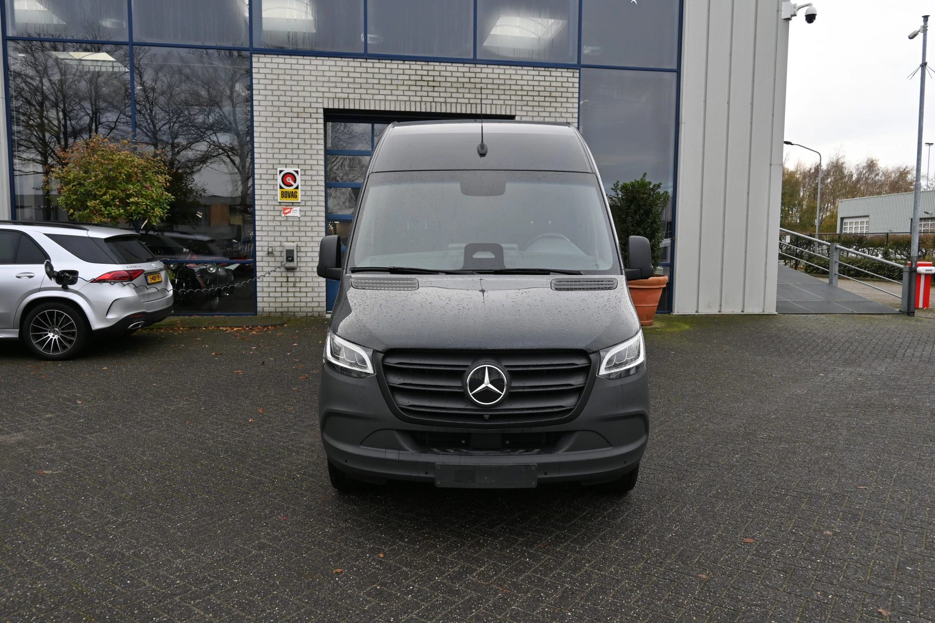 Hoofdafbeelding Mercedes-Benz eSprinter