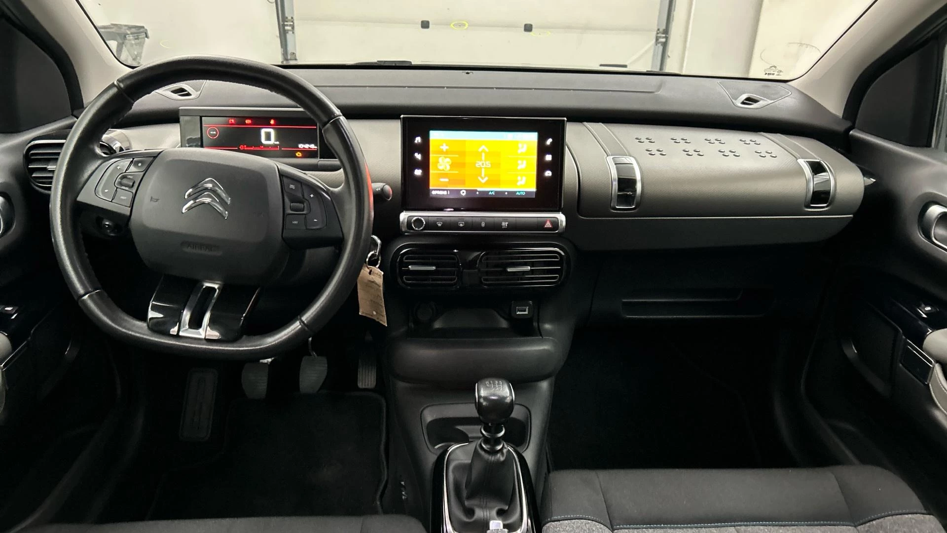 Hoofdafbeelding Citroën C4 Cactus