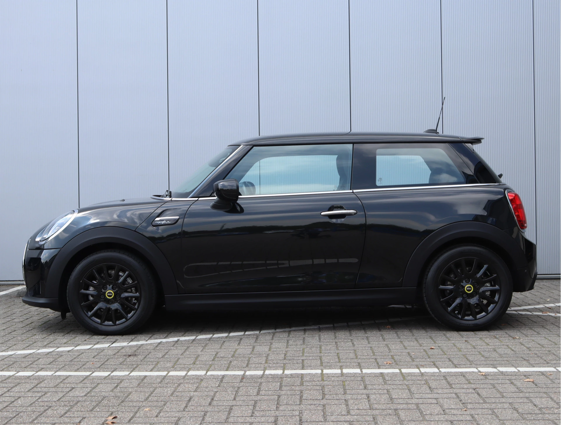 Hoofdafbeelding MINI Electric