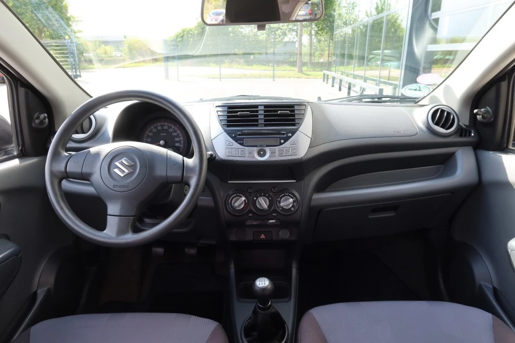 Hoofdafbeelding Suzuki Alto