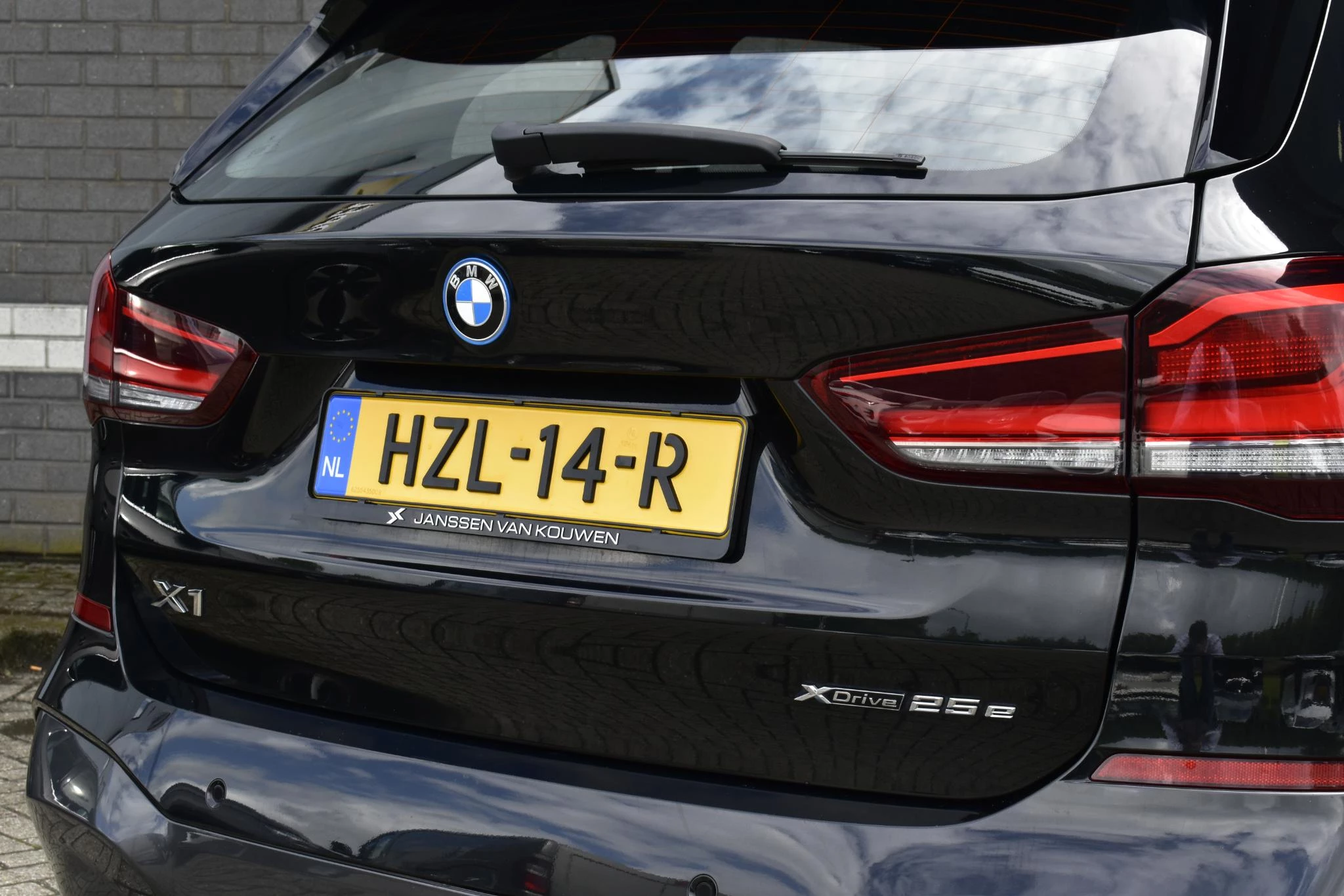 Hoofdafbeelding BMW X1