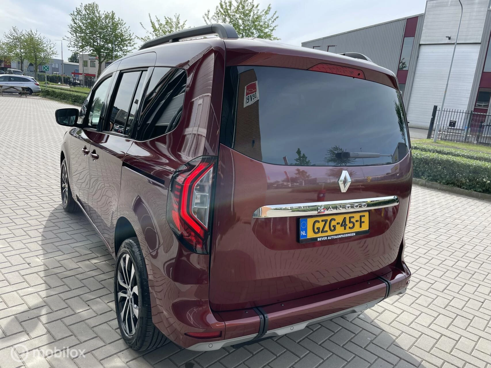 Hoofdafbeelding Renault Kangoo