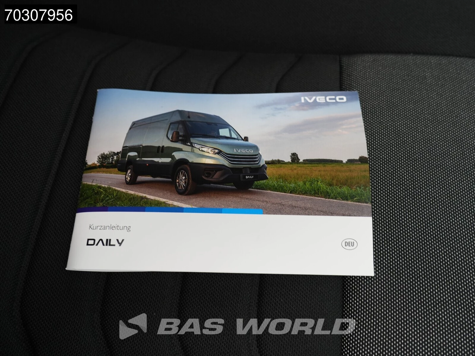 Hoofdafbeelding Iveco Daily