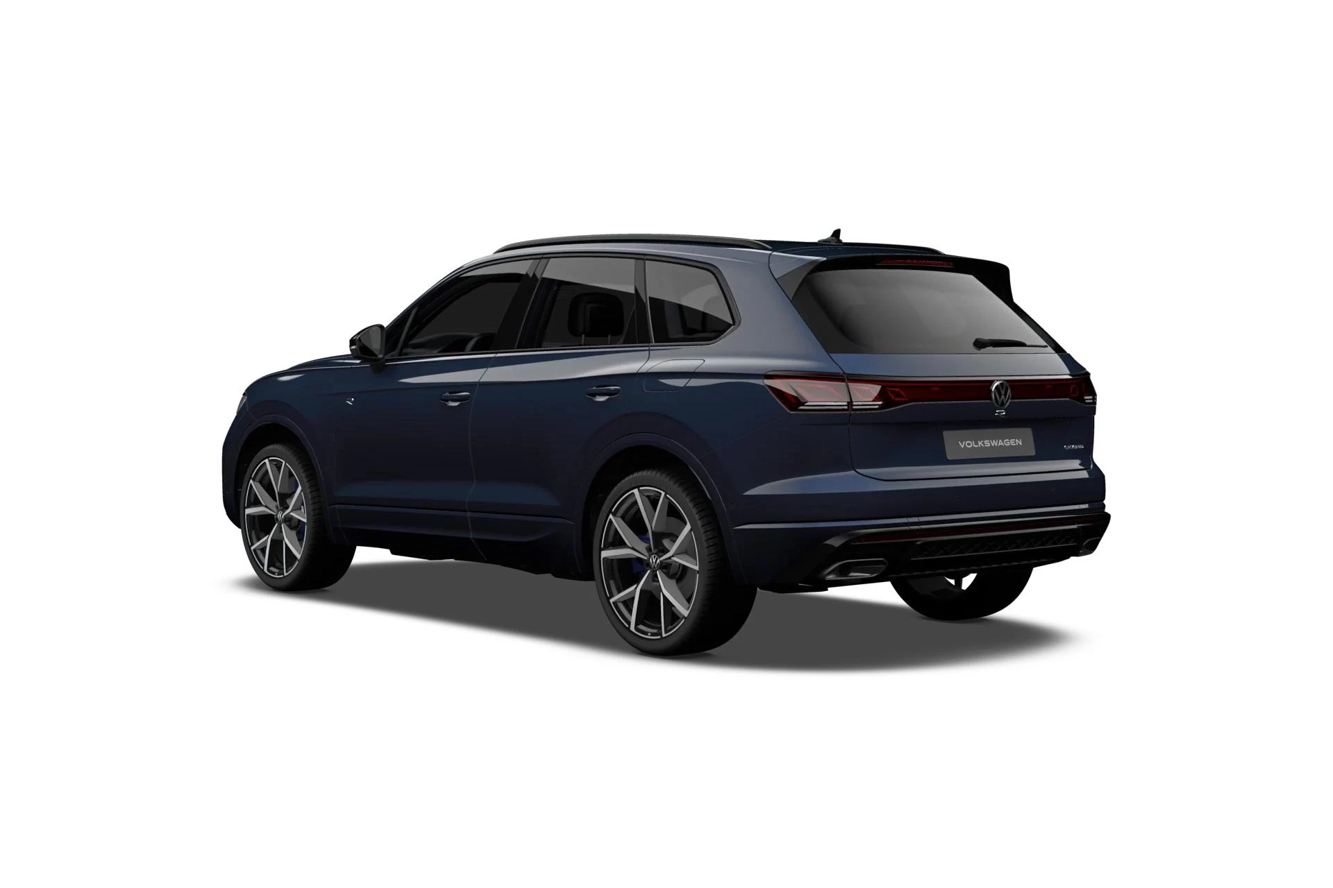 Hoofdafbeelding Volkswagen Touareg