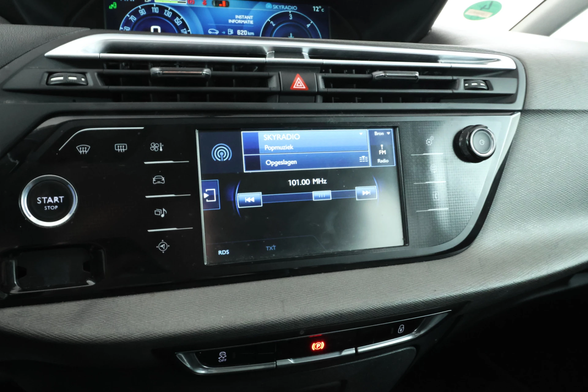 Hoofdafbeelding Citroën C4 Picasso