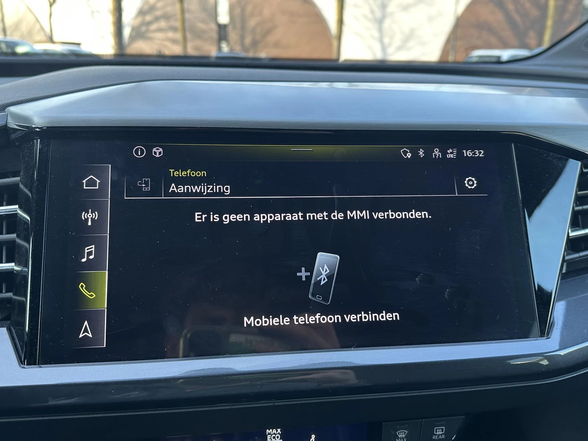 Hoofdafbeelding Audi Q4 Sportback e-tron