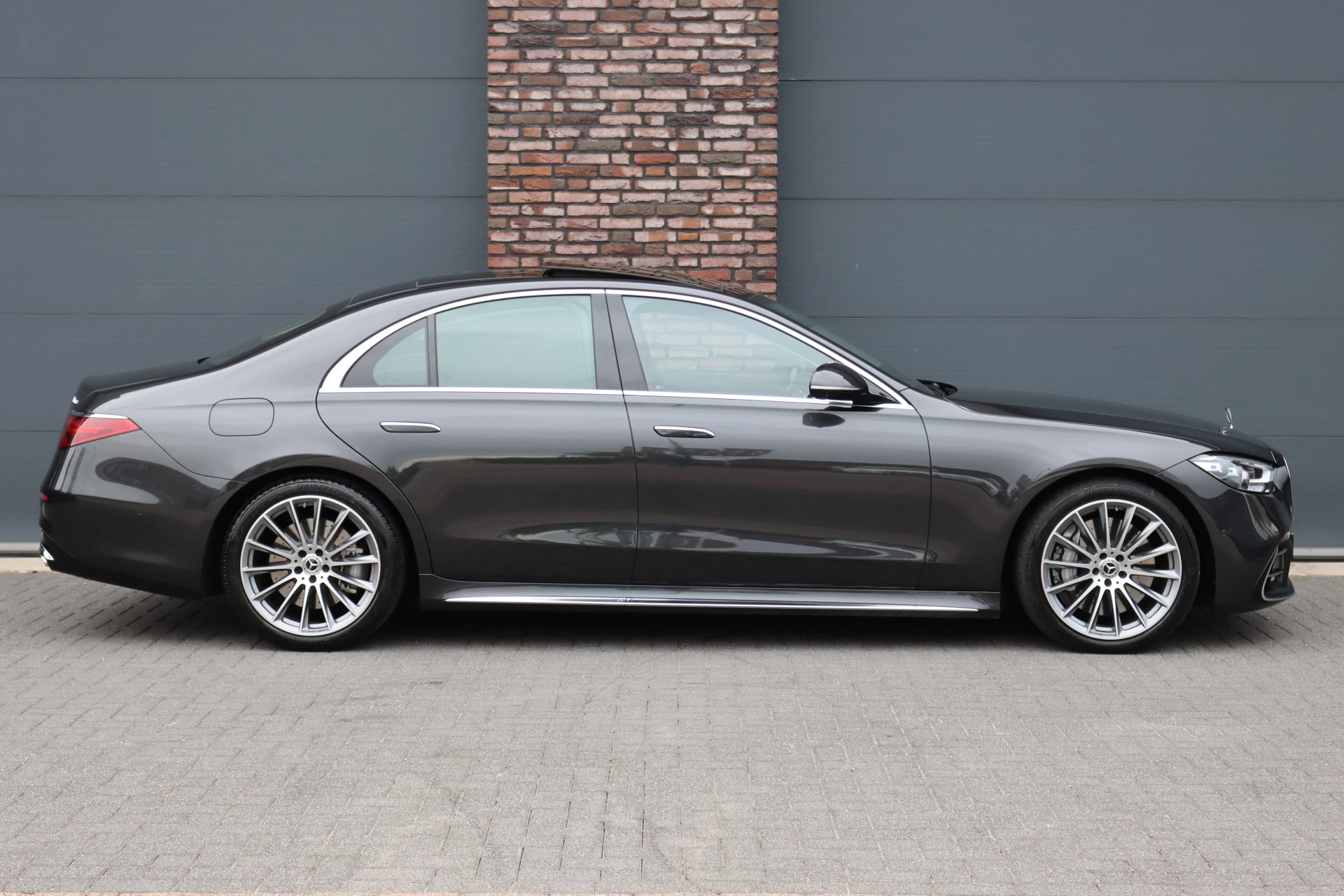 Hoofdafbeelding Mercedes-Benz S-Klasse