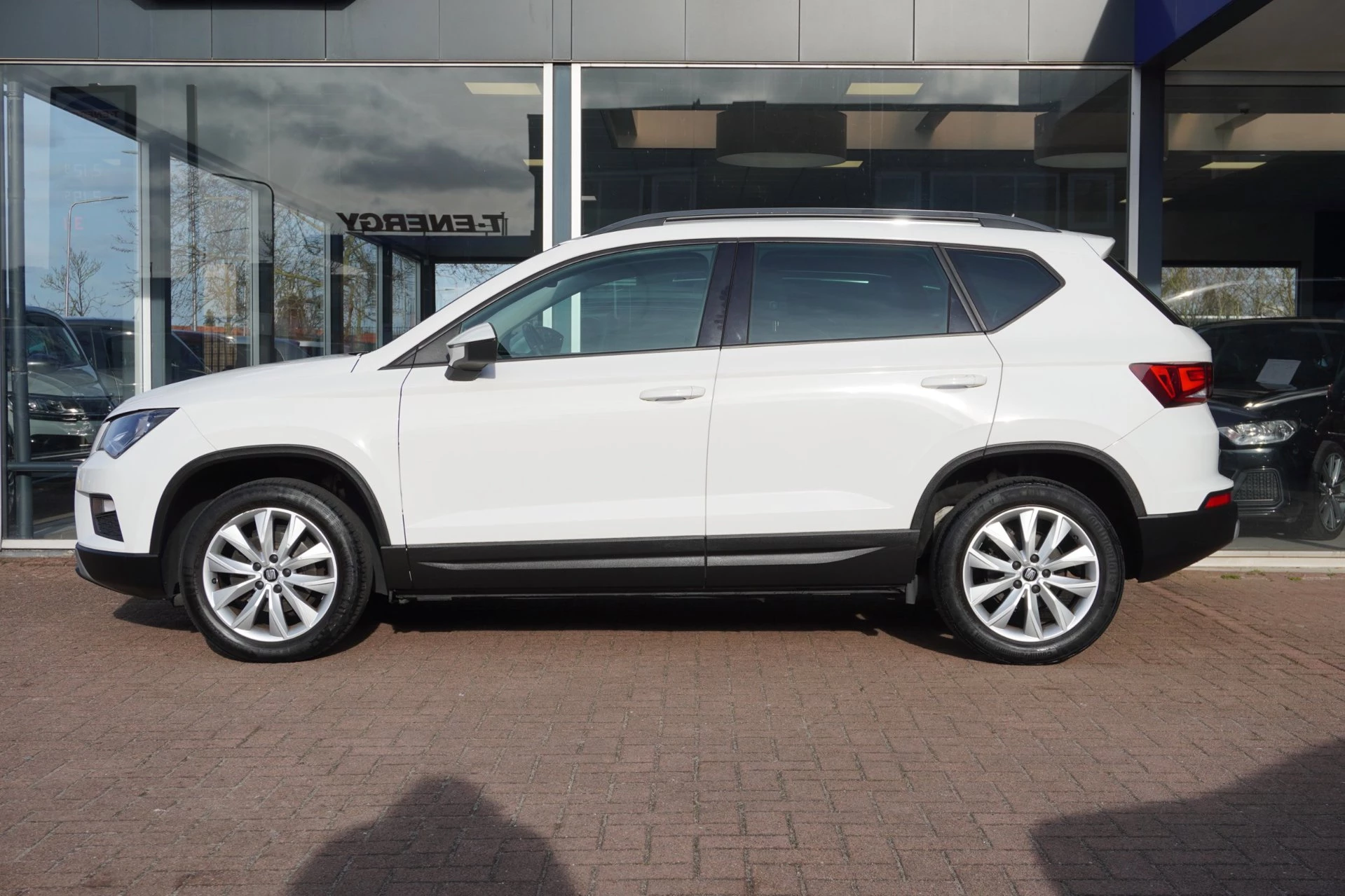 Hoofdafbeelding SEAT Ateca