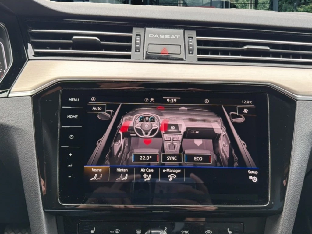 Hoofdafbeelding Volkswagen Passat