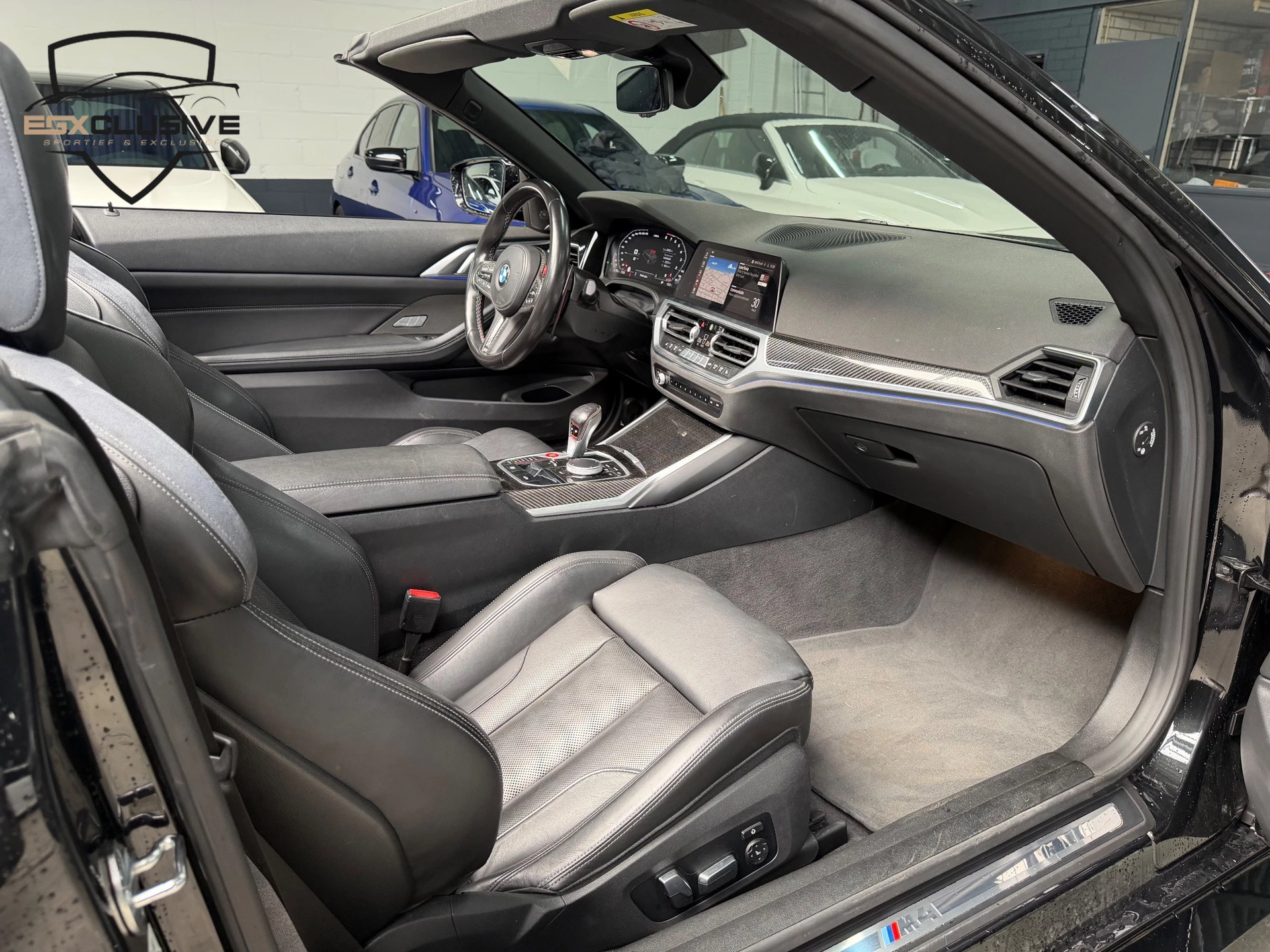 Hoofdafbeelding BMW M4