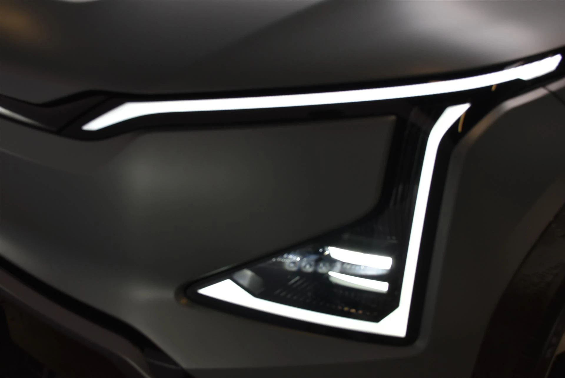 Hoofdafbeelding Kia EV5