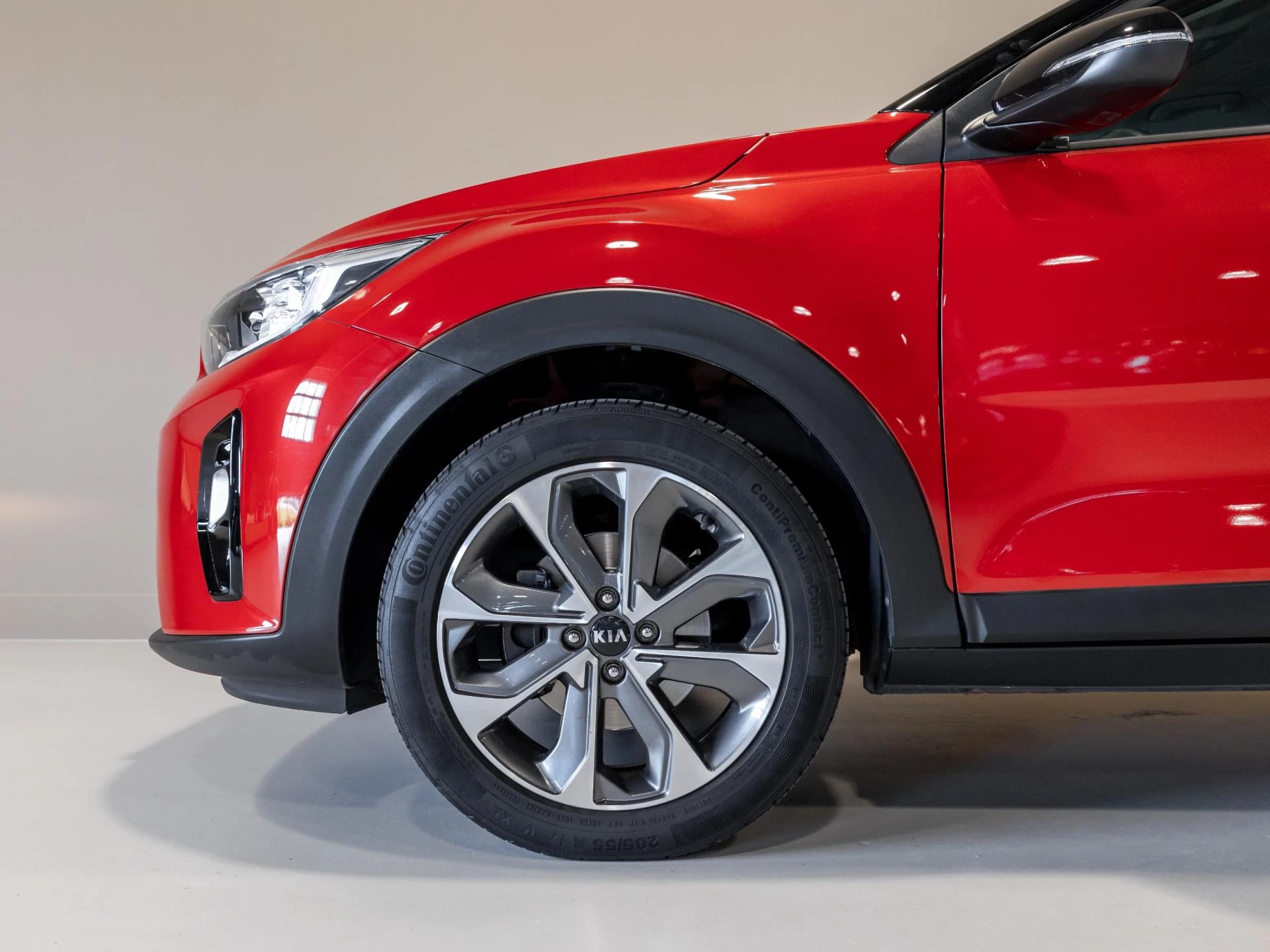 Hoofdafbeelding Kia Stonic