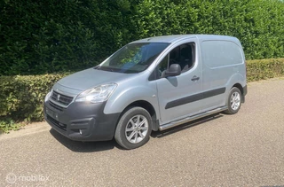 Peugeot Partner 1.6 BlueHDi 3 ZITPLAATSEN AIRCO EURO 6