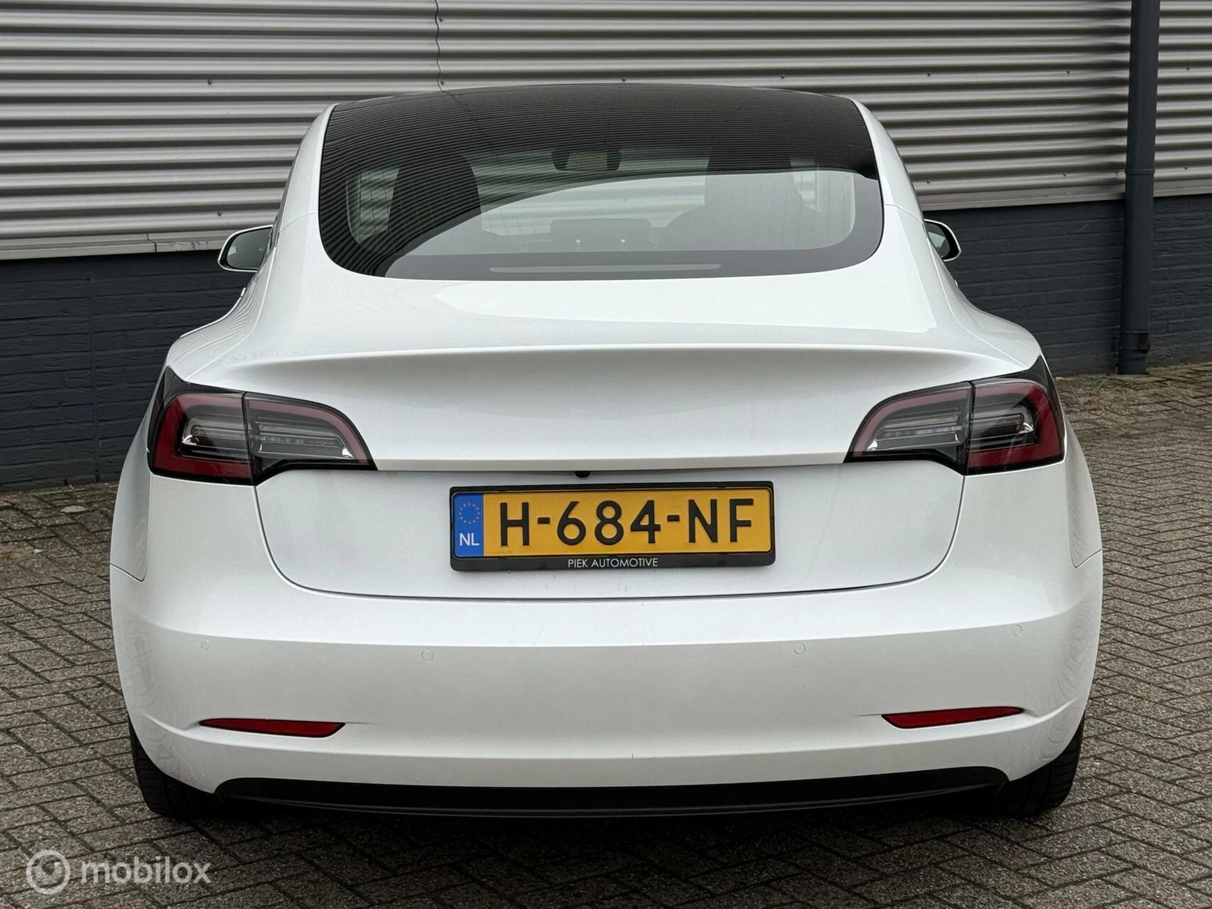 Hoofdafbeelding Tesla Model 3