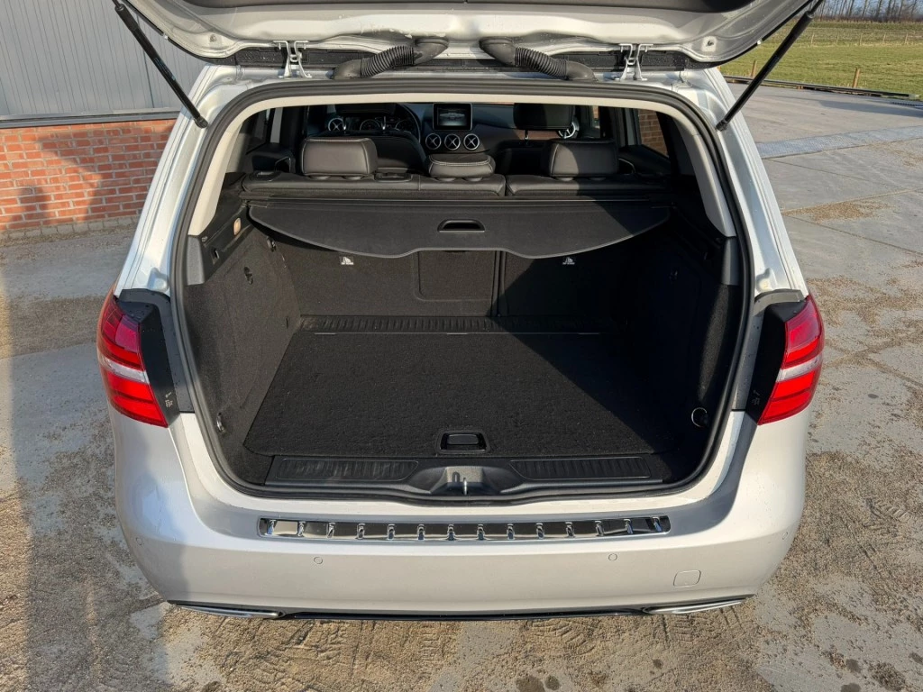 Hoofdafbeelding Mercedes-Benz B-Klasse