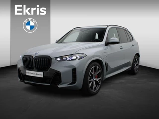BMW X5 xDrive50e M Sportpakket Pro | Comfort Plus Pack | Panoramadak Sky Lounge | Harman Kardon | Driving Assist Prof | 21"